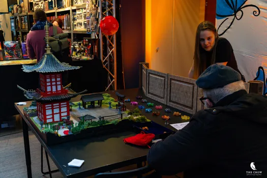 Copyright : Michael Bally